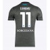 SSC Napoli Romelu Lukaku #11 Tredjedrakt 2024-25 Kortermet